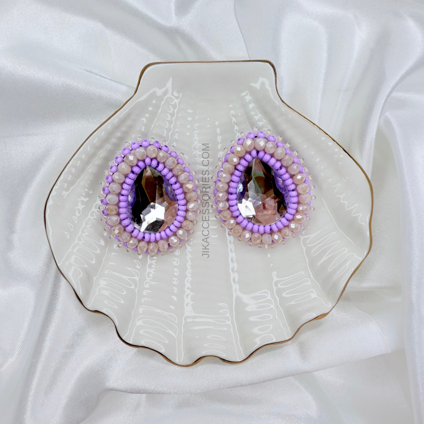 “Amelia” Earrings