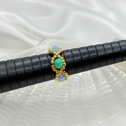 “Turquoise” Ring