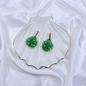 “Emerald” Earrings